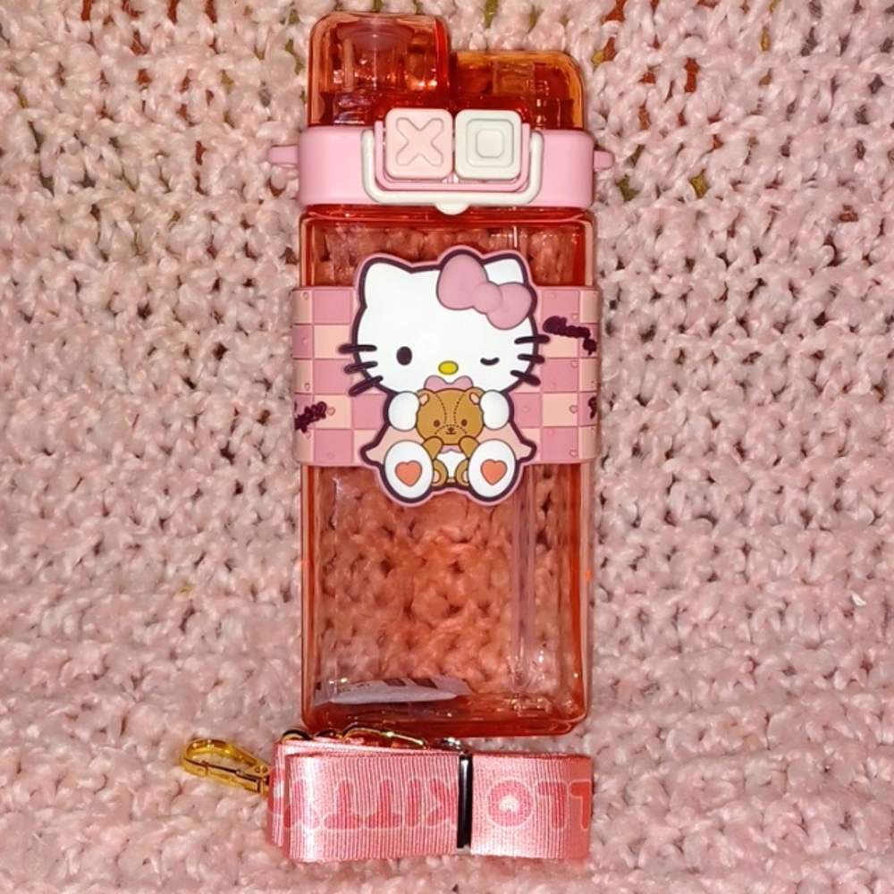 Hello Kitty Water Bottle